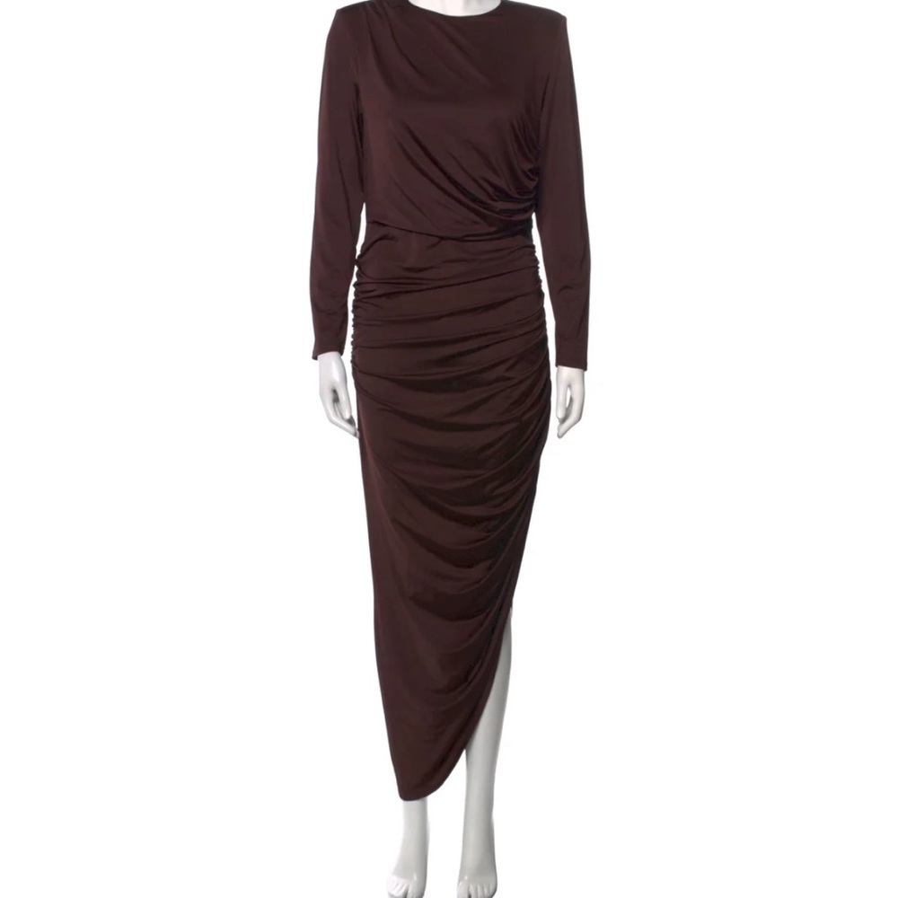 Veronica Beard Brown Tristana dress Size 6